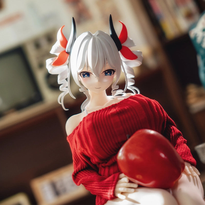 Image of Shione (Presale: Ships within 15 days) : Niliuchahui Co-brand Anime Sex Doll Silicone Bishoujo Figure